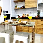 Apartamentos Centro casa bella
